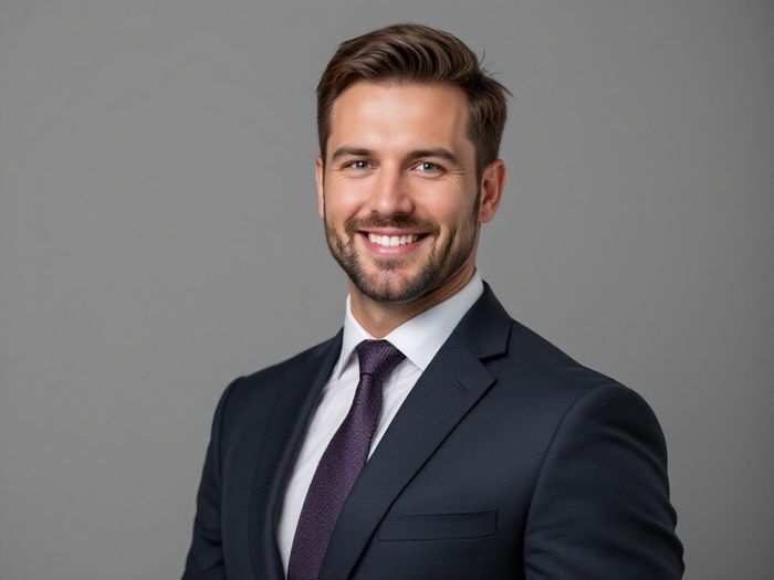 Aurawave customer headshot